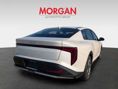 2025 Kia K4 - Photo 5