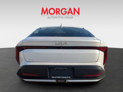 2025 Kia K4 - Photo 6