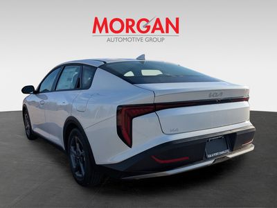 2025 Kia K4 - Photo 7