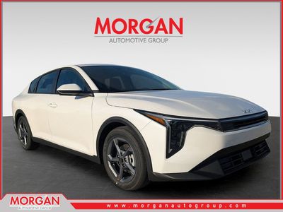 2025 Kia K4 - Photo 1
