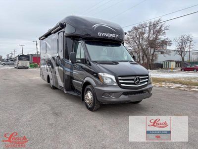 2018 Synergy JR24 JR24 in FUNCTION CHECK — front three-quarter view