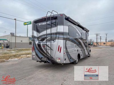 2018 Synergy JR24 — photo 9 view