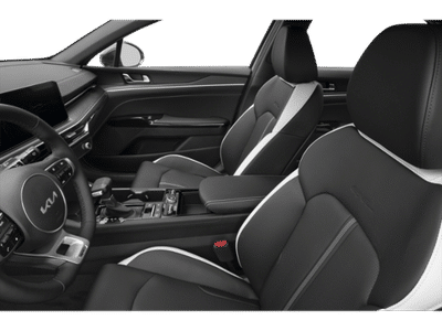 2026 Kia K5 — engine compartment view