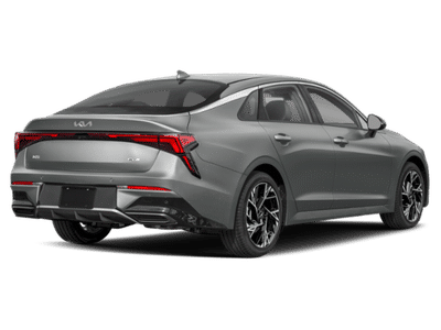 2026 Kia K5 — side profile view