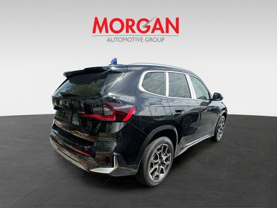 2026 BMW X1 — engine compartment view