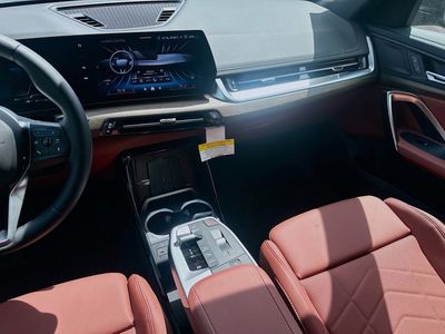 2026 BMW X1 — photo 18 view