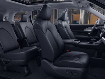 2026 Toyota Grand Highlander - Photo 22