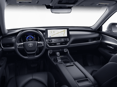 2026 Toyota Grand Highlander - Photo 27