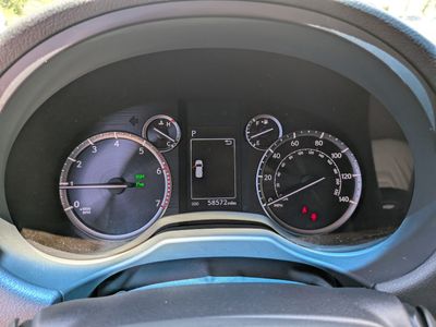 2023 Lexus GX — photo 31 view