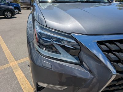 2023 Lexus GX — photo 7 view