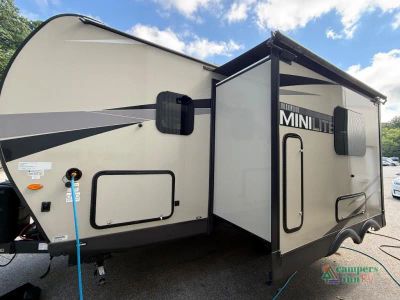 2023 Forest River RV Rockwood — detail view
