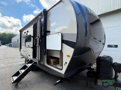2023 Forest River RV Rockwood — interior view