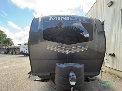 2023 Forest River RV Rockwood — side profile view