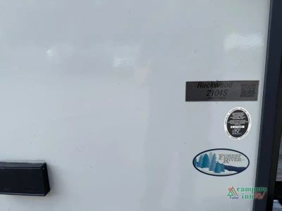 2023 Forest River RV Rockwood — photo 13 view