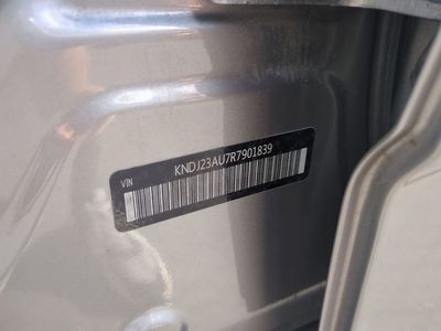 2024 Kia Soul — photo 37 view