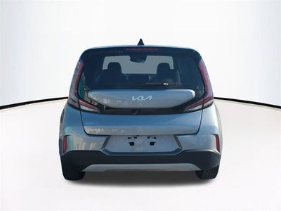 2024 Kia Soul — engine compartment view