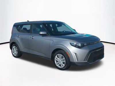 2024 Kia Soul — side profile view