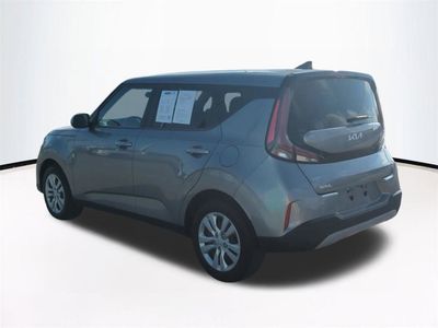 2024 Kia Soul — photo 7 view
