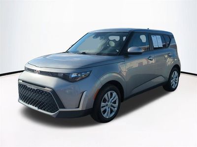 2024 Kia Soul — photo 9 view