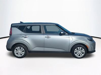 2024 Kia Soul — interior view