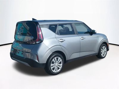 2024 Kia Soul — detail view