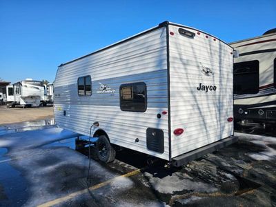 2026 Jayco Jay Flight SLX Sport — engine compartment view