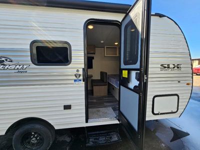2026 Jayco Jay Flight SLX Sport — photo 17 view