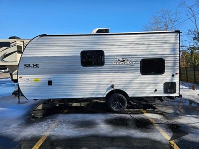 2026 Jayco Jay Flight SLX Sport — detail view