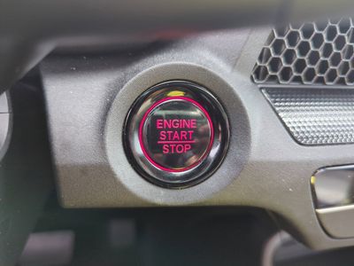 2023 Honda CR-V — interior view