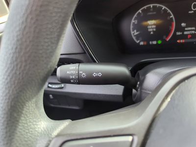 2023 Honda CR-V — side profile view