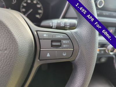 2023 Honda CR-V — front three-quarter view