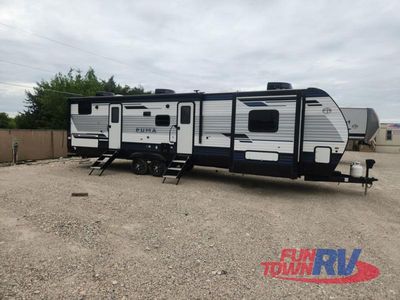 2025 Forest River RV Puma — photo 8 view