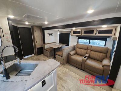 2025 Forest River RV Puma — photo 10 view