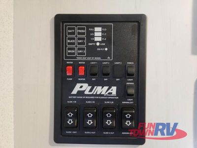 2025 Forest River RV Puma — photo 42 view