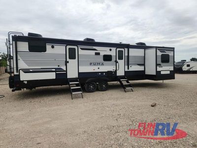 2025 Forest River RV Puma — photo 7 view