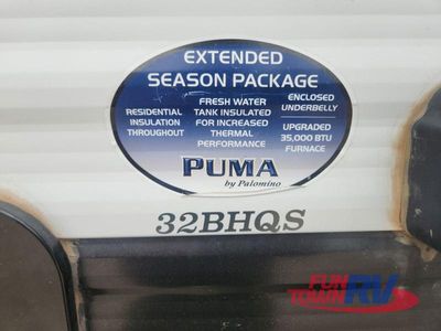 2025 Forest River RV Puma — photo 43 view