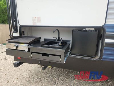 2025 Forest River RV Puma — photo 27 view