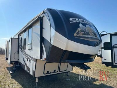2016 Forest River Sierra - Photo 1