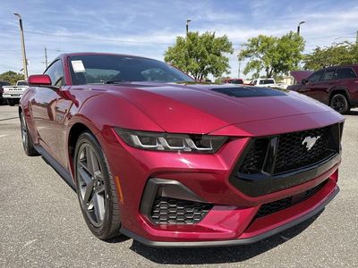 2025 Ford Mustang - Photo 29