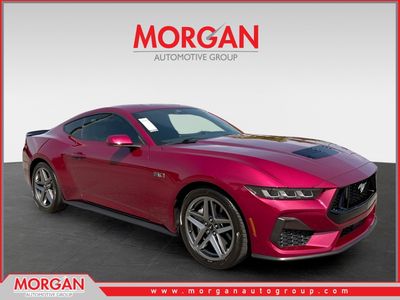 2025 Ford Mustang - Photo 1