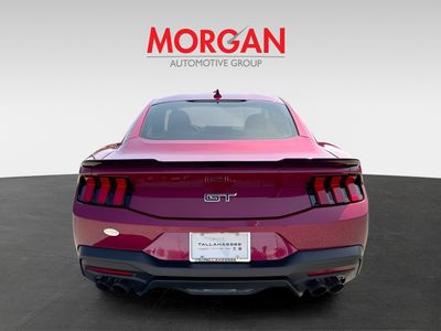 2025 Ford Mustang - Photo 4