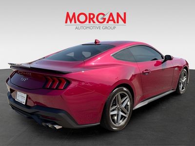 2025 Ford Mustang - Photo 3