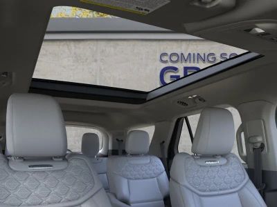 2026 Ford Explorer — photo 22 view