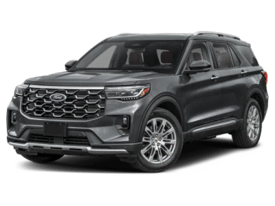 2026 Ford Explorer — photo 24 view