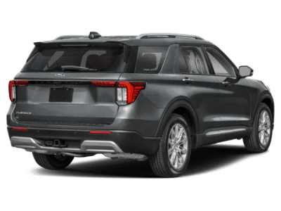2026 Ford Explorer — photo 25 view