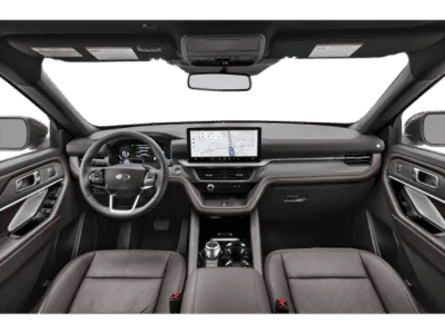 2026 Ford Explorer — photo 28 view