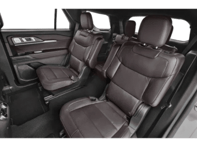 2026 Ford Explorer — photo 33 view