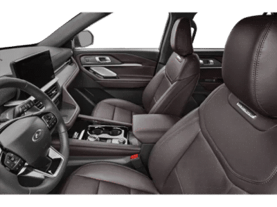 2026 Ford Explorer — photo 29 view