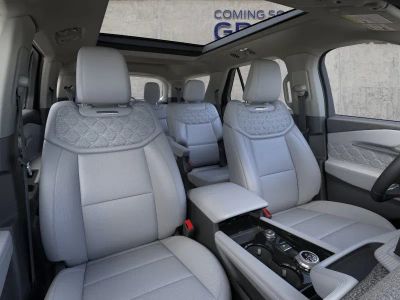 2026 Ford Explorer — photo 10 view