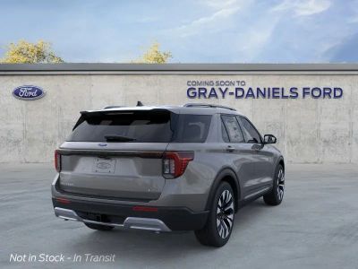 2026 Ford Explorer — photo 8 view